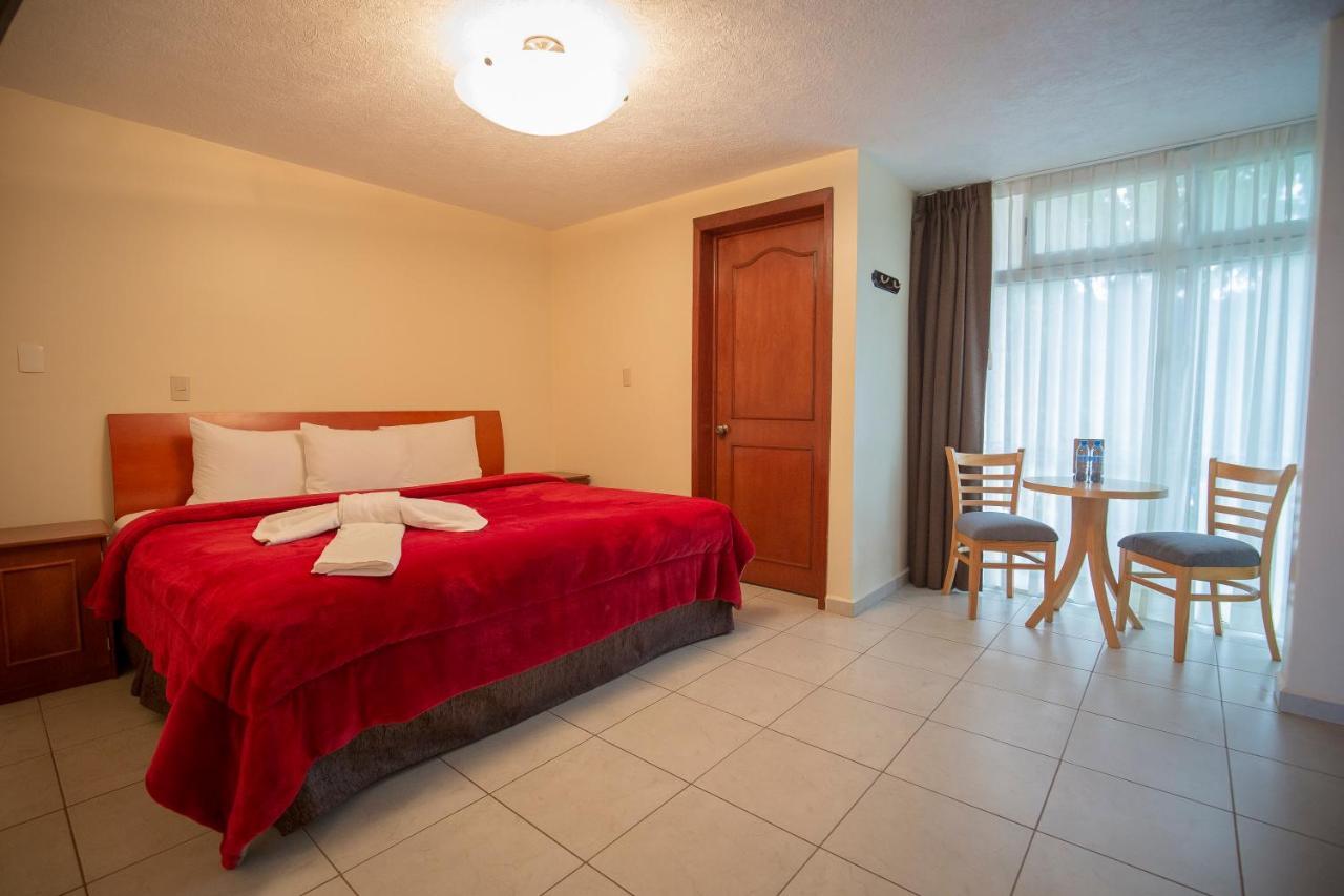Hotel & Glamping Huasca Sierra Verde Huasca de Ocampo Eksteriør billede