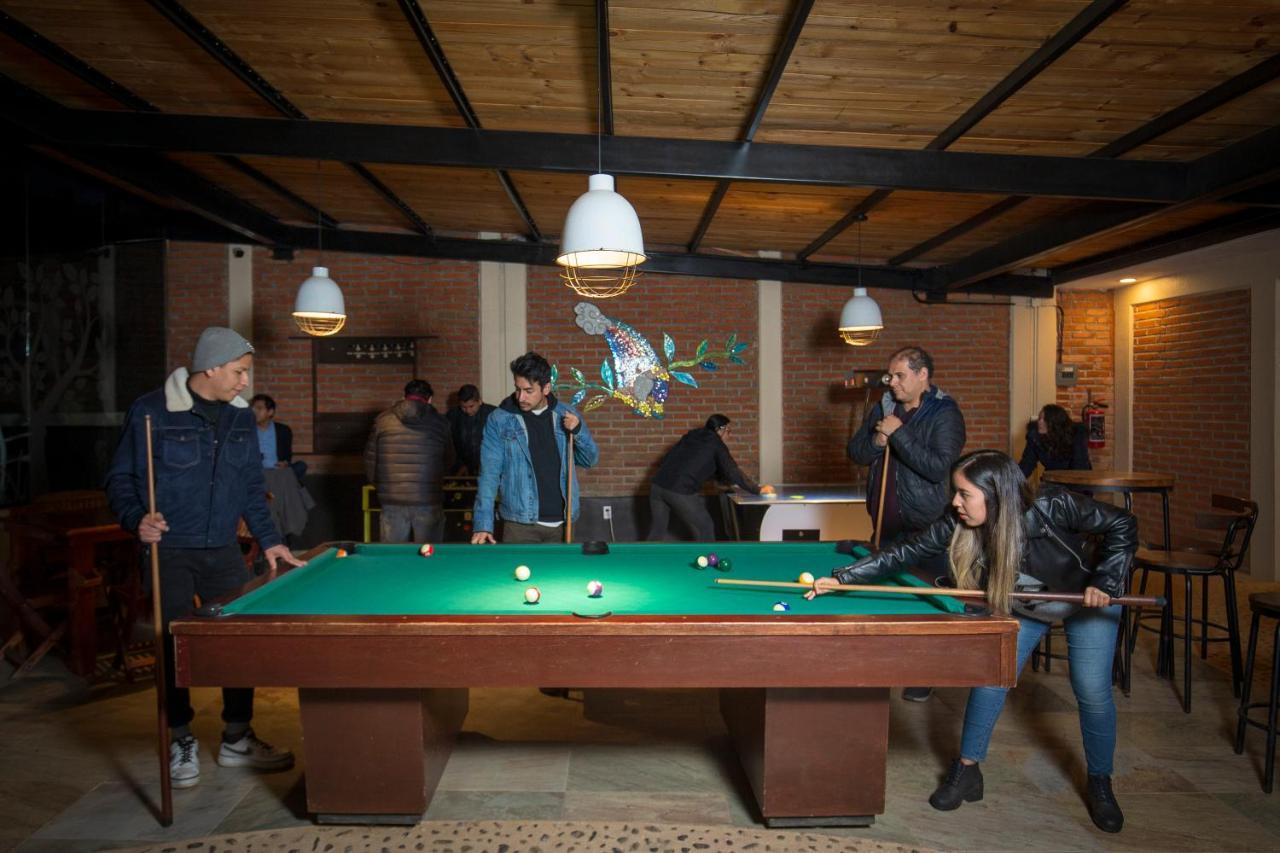Hotel & Glamping Huasca Sierra Verde Huasca de Ocampo Eksteriør billede