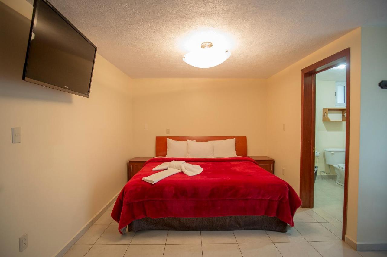 Hotel & Glamping Huasca Sierra Verde Huasca de Ocampo Eksteriør billede