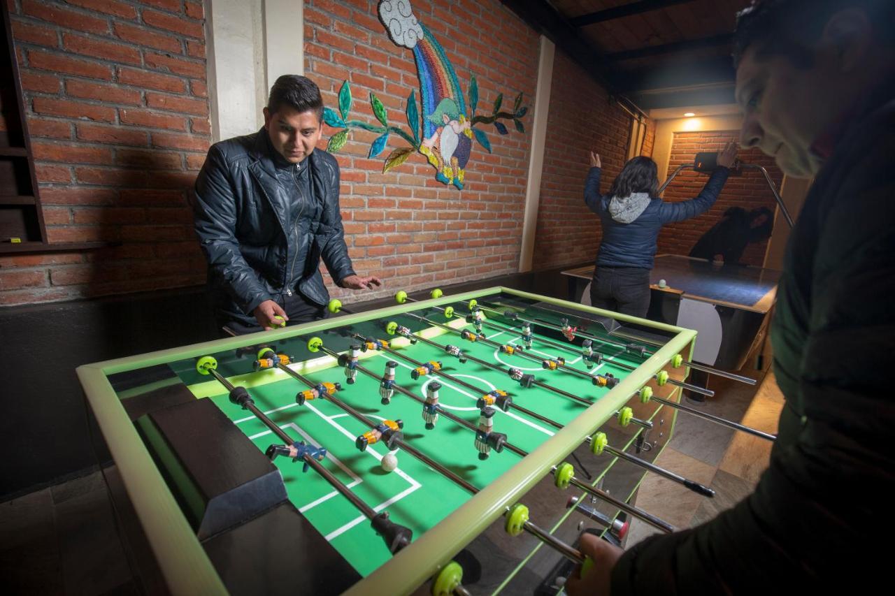 Hotel & Glamping Huasca Sierra Verde Huasca de Ocampo Eksteriør billede