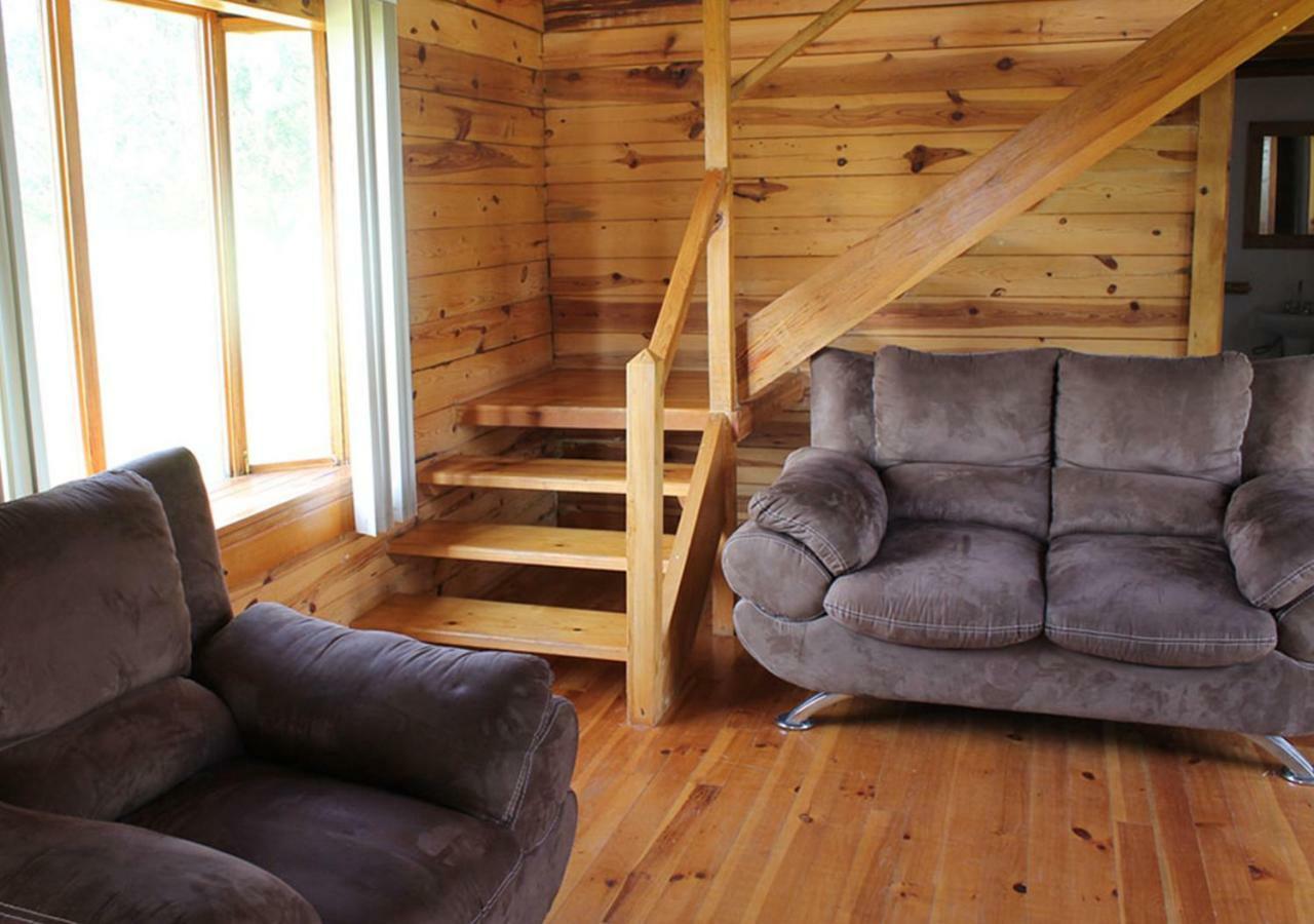 Hotel & Glamping Huasca Sierra Verde Huasca de Ocampo Eksteriør billede