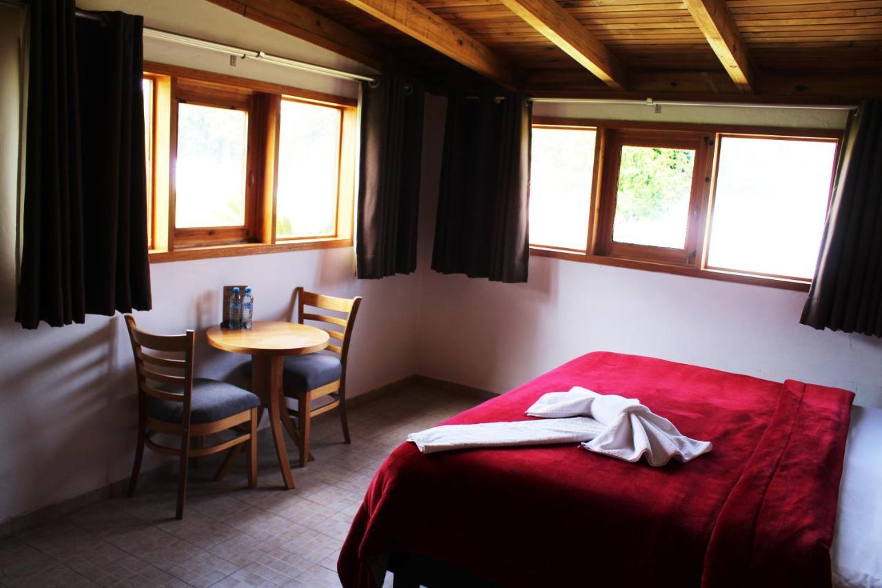 Hotel & Glamping Huasca Sierra Verde Huasca de Ocampo Eksteriør billede